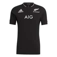 All Blacks Home Rugby Shirt 2021-22