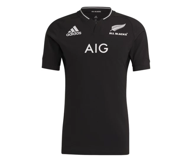 All Blacks Home Rugby Shirt 2021-22