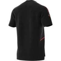 All Blacks Performance Primeblue Rugby Shirt Black 2021