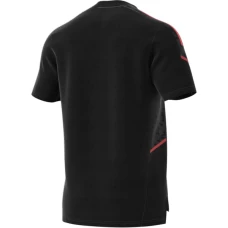 All Blacks Performance Primeblue Rugby Shirt Black 2021