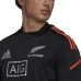 All Blacks Performance Primeblue Rugby Shirt Black 2021