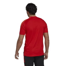 All Blacks Performance Primeblue Rugby Shirt Red 2021