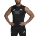 All Blacks Primeblue Performance Rugby Singlet Black 2021