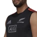 All Blacks Primeblue Performance Rugby Singlet Black 2021