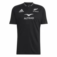 All Blacks Home Rugby Shirt 2022-23