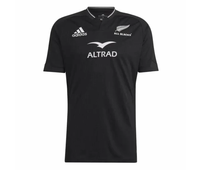 All Blacks Home Rugby Shirt 2022-23