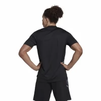 All Blacks Men's Training Rugby Shirt 2022-23