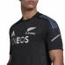 All Blacks Men's Training Rugby Shirt 2022-23