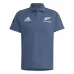 All Blacks Men's Polo Rugby Shirt 2022-23