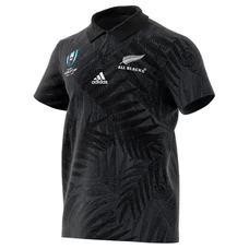 All Blacks RWC 2019 Y3 Supporters Shirt