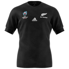 All Blacks RWC Y3 Home Shirt 2019