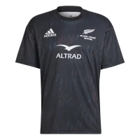 Black Ferns Sevens Unisex Rugby Home Tee 2022