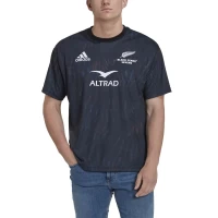 Black Ferns Sevens Unisex Rugby Home Tee 2022