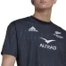 Black Ferns Sevens Unisex Rugby Home Tee 2022