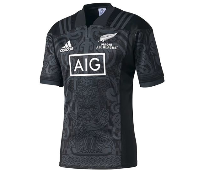 Maori All Blacks Replica Shirt