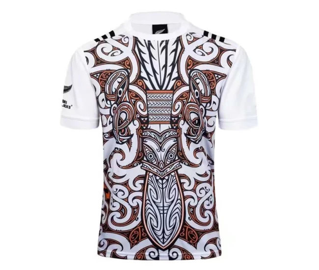 Maori All Blacks 2017 Performance T Shirt