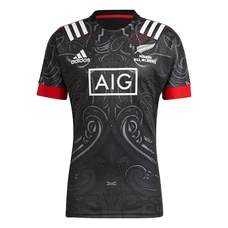 Maori All Blacks 2021 Shirt