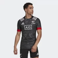 Maori All Blacks 2021 Shirt