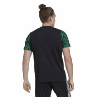 Maori All Blacks Mens Polo Rugby Shirt 2022