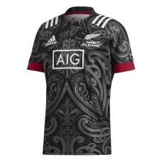 Maori All Blacks 2020 Shirt