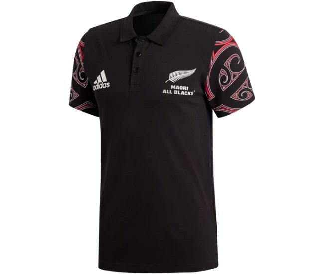 Maori All Blacks Polo Shirt For Sale | Kranstore