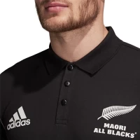 Maori All Blacks Polo Shirt