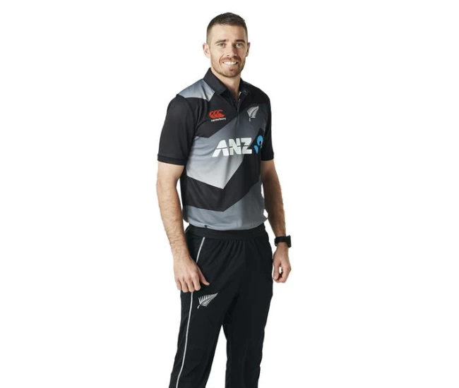 New Zealand Blackcaps T20 2021 Shirt