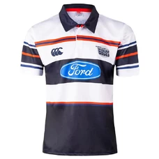 Auckland Blues Rugby 1996 Retro Shirt