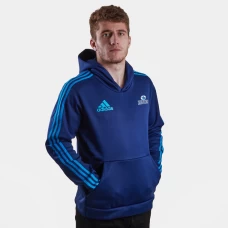 Blues 2019 Super Rugby Hooded