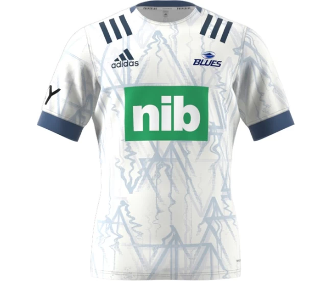 Blues 2021 Primeblue Away Shirt