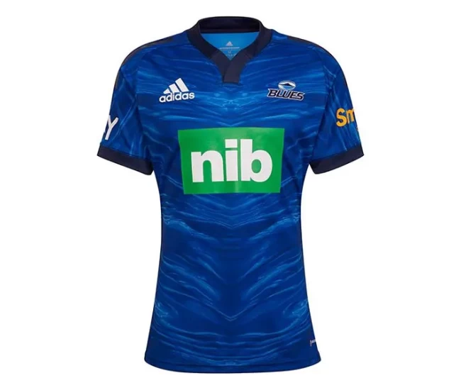 Blues Super Rugby Home Shirt 2022