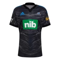 Blues Super Rugby Training Shirt 2022