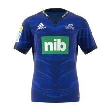 Blues Super Rugby Mens Home Shirt 2023