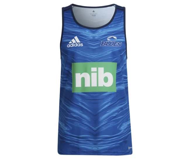 Blues Super Rugby Singlet 2022