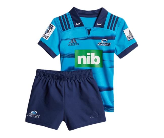 Blues Super Rugby Mini Kit