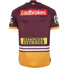 Brisbane Broncos 2018 Men's Home Shirt