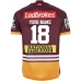 Brisbane Broncos 2018 Men's Home Shirt