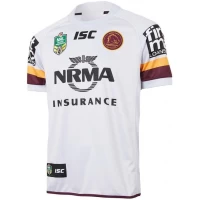 Brisbane Broncos 2018 Men's Away Shirt