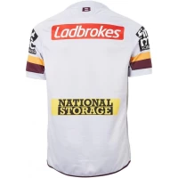 Brisbane Broncos 2018 Men's Away Shirt