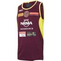 Brisbane Broncos 2018 Men's Training Singlet