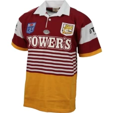 Brisbane Broncos 1992 Retro Shirt