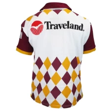 Brisbane Broncos Retro Rugby Shirt 1995