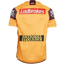 Brisbane Broncos 2019 Men's Away Shirt