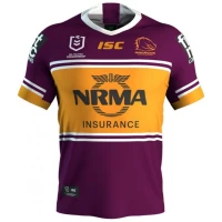 Brisbane Broncos 2019 Men's Home Shirt