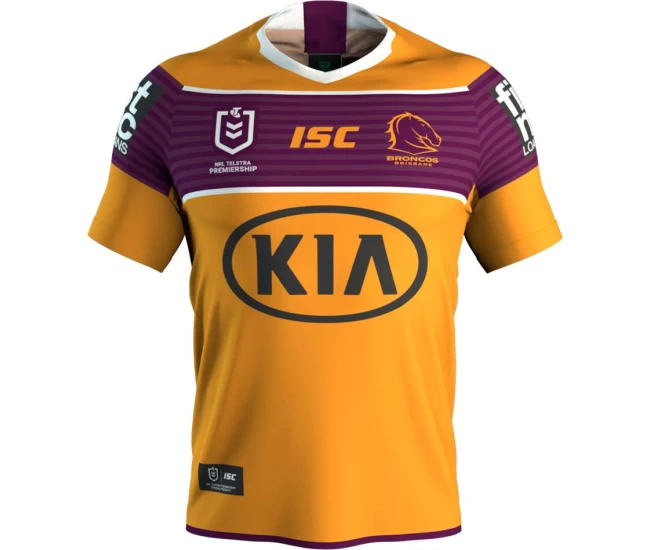 Brisbane Broncos 2020 Men's  Away Shirt