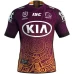 Brisbane Broncos 2020 Men's Indigenous Shirt