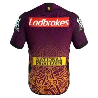 Brisbane Broncos 2020 Men's Indigenous Shirt