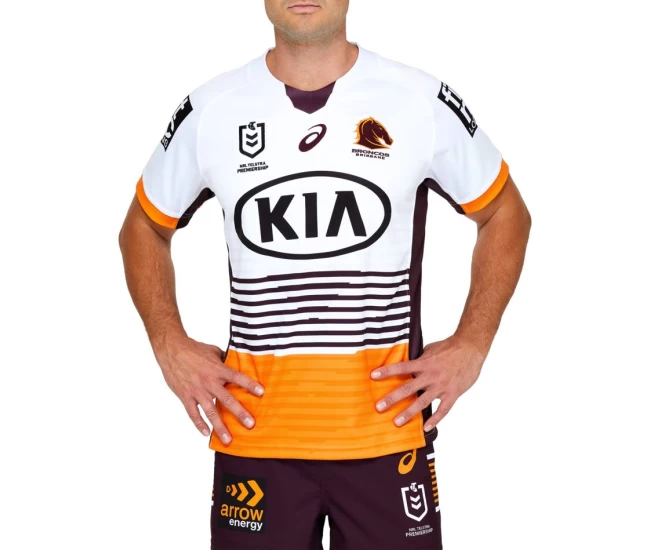 Brisbane Broncos 2021 Men's Away Shirt