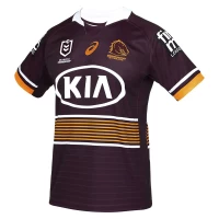 Brisbane Broncos 2021 Men's Home Shirt