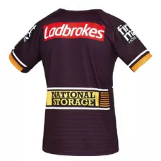 Brisbane Broncos 2021 Men's Home Shirt